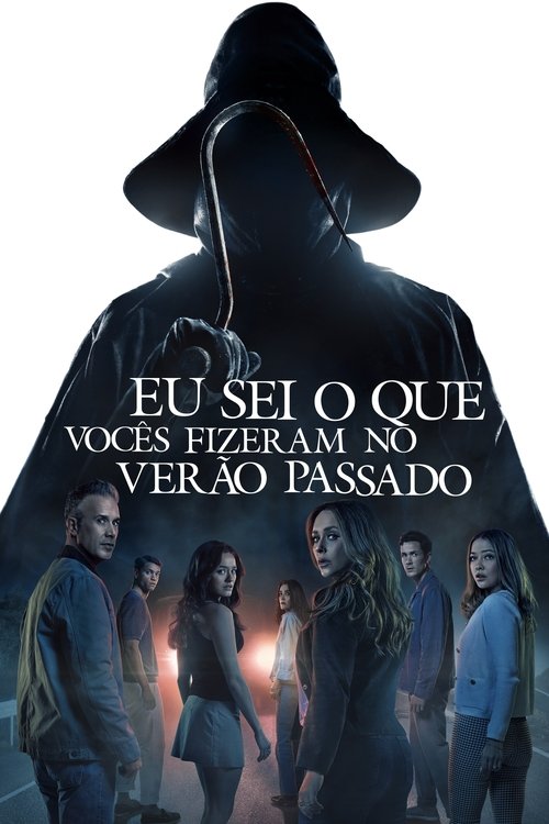 Pôster de Eu Sei o Que Vocês Fizeram no Verão Passado (2025)