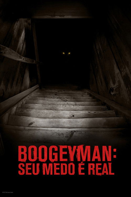 Pôster de Boogeyman: Seu Medo é Real (2023)