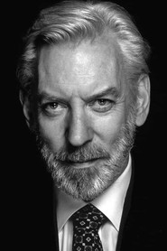 Donald Sutherland no elenco de Isolado na Pandemia
