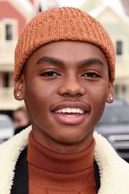Jahi Di'Allo Winston no elenco de Amigos para Sempre