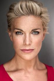 Hannah Waddingham no elenco de Lilo & Stitch
