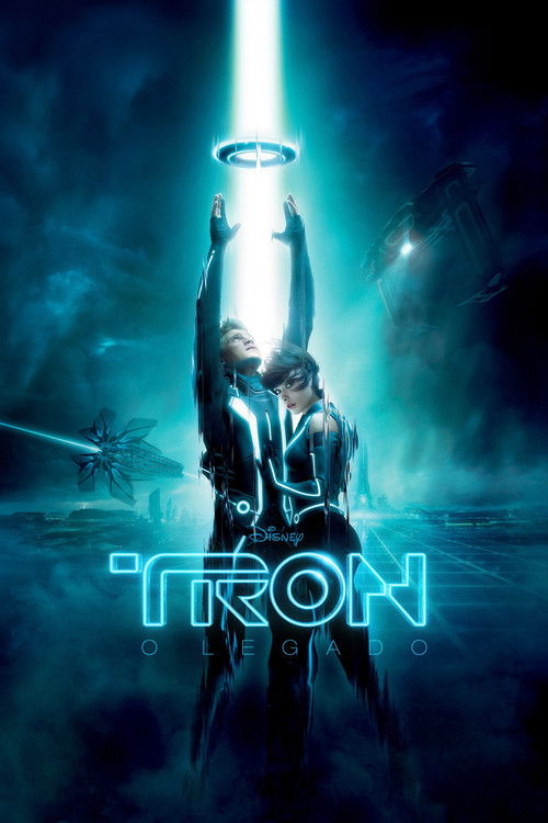 Pôster de Tron: O Legado (2010)