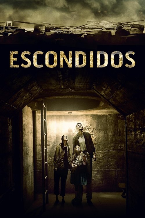 Pôster de Escondidos (2015)