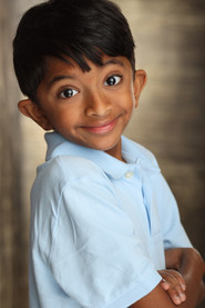 Aditya Geddada no elenco de Quando o Céu se Engana