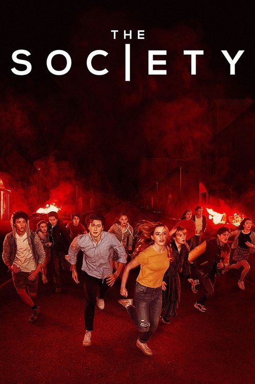 Pôster de The Society (2019)