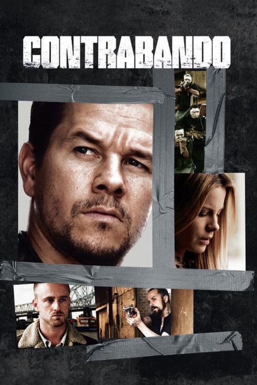 Pôster de Contrabando (2012)