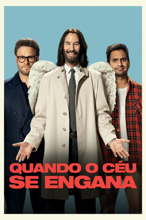 Pôster de Quando o Céu se Engana (2025)