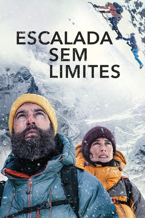Pôster de Escalada Sem Limites (2022)