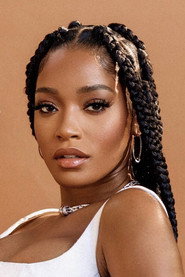 Keke Palmer no elenco de Quando o Céu se Engana