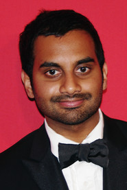 Aziz Ansari no elenco de Quando o Céu se Engana