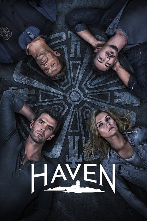 Pôster de Haven (2010)