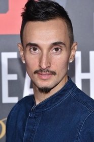 Luis Da Silva, Jr. no elenco de Valente