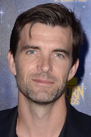 Lucas Bryant no elenco de Haven