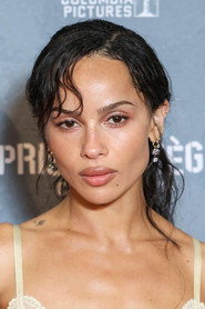 Zoë Kravitz no elenco de Valente