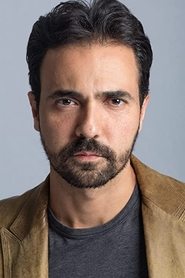 Rafael Sardina no elenco de Valente
