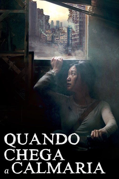 Pôster de Quando Chega a Calmaria (2020)