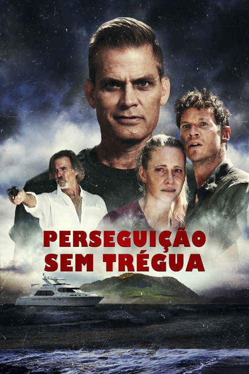 Pôster de Perseguição Sem Trégua (2022)