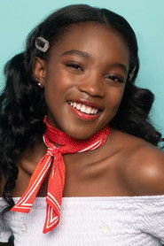 Aliyah Mastin no elenco de Paradise