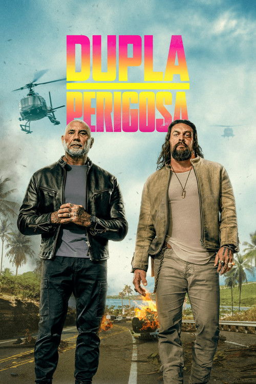 Pôster de Dupla Perigosa (2026)