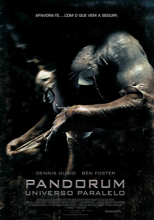 Pôster de Pandorum (2009)