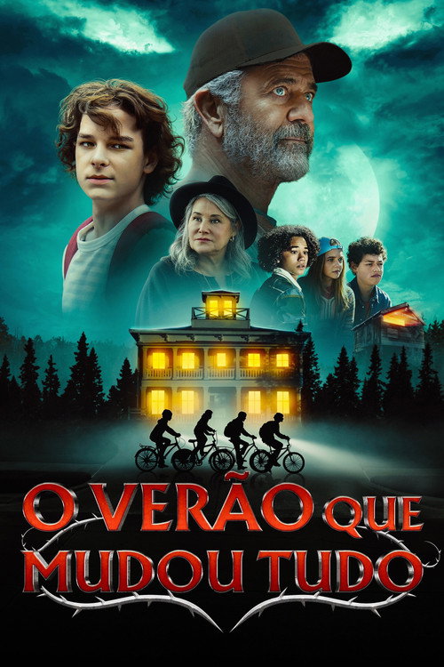 Pôster de O Verão que Mudou Tudo (2024)