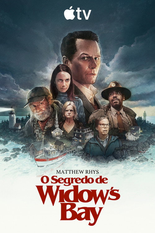 Pôster de O Segredo de Widow's Bay (2026)