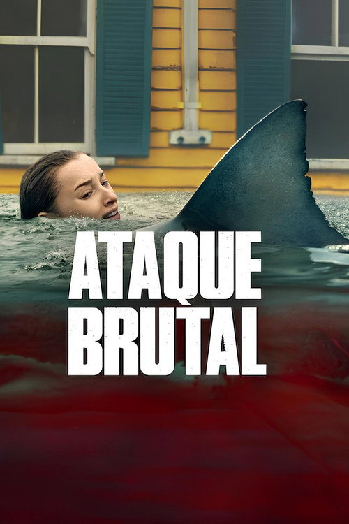 Pôster de Ataque Brutal (2026)