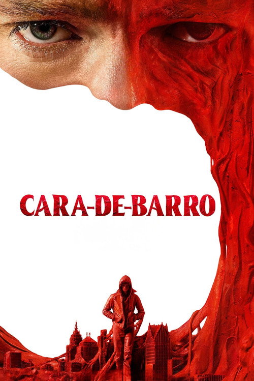 Pôster de Cara-de-Barro (2026)