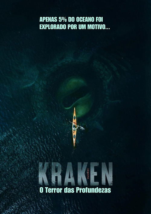 Pôster de Kraken: O Terror das Profundezas (2026)