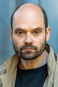 David Dencik no elenco de Cara-de-Barro