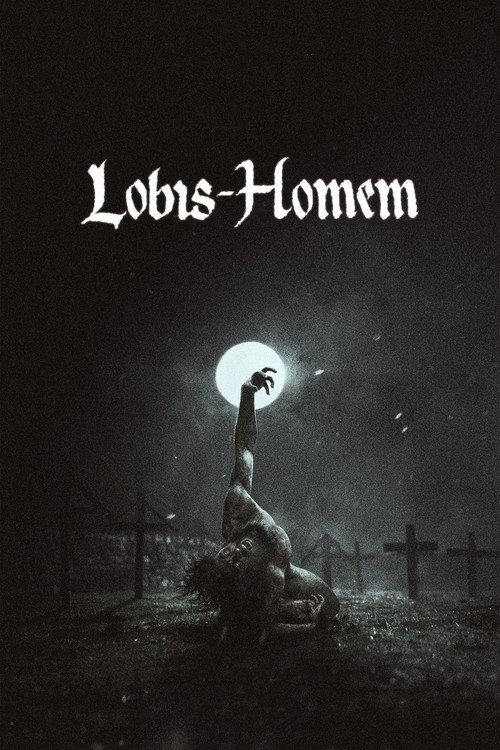 Pôster de Lobis-Homem (2026)