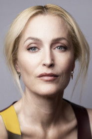 Gillian Anderson no elenco de Acampamento Miasma: Adolescência, Sexo e Morte