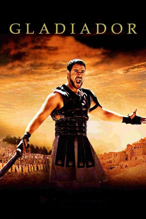 Pôster de Gladiador (2000)