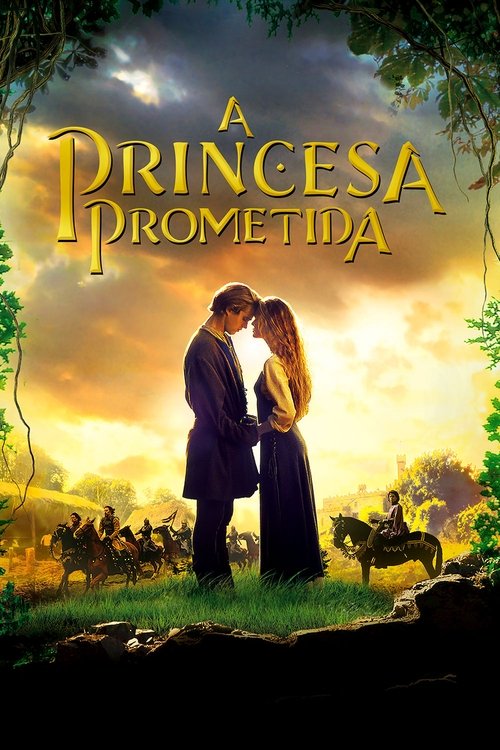 Pôster de A Princesa Prometida (1987)