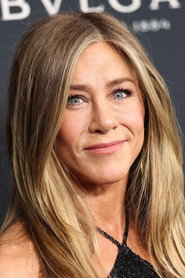 Jennifer Aniston no elenco de O Gigante de Ferro