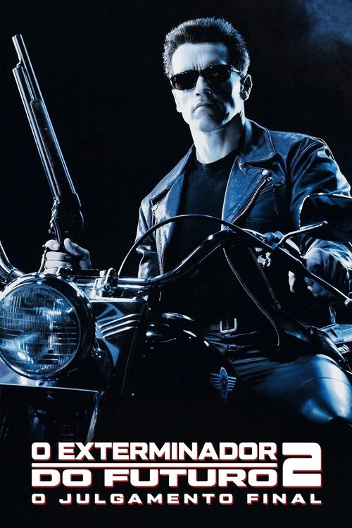 Pôster de O Exterminador do Futuro 2: O Julgamento Final (1991)