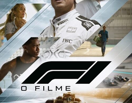 Pôster de F1: O Filme
