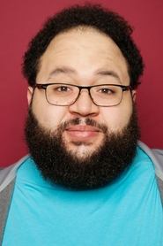 Zach Cherry no elenco de Acampamento Miasma: Adolescência, Sexo e Morte