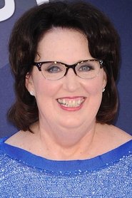 Phyllis Smith no elenco de Divertida Mente
