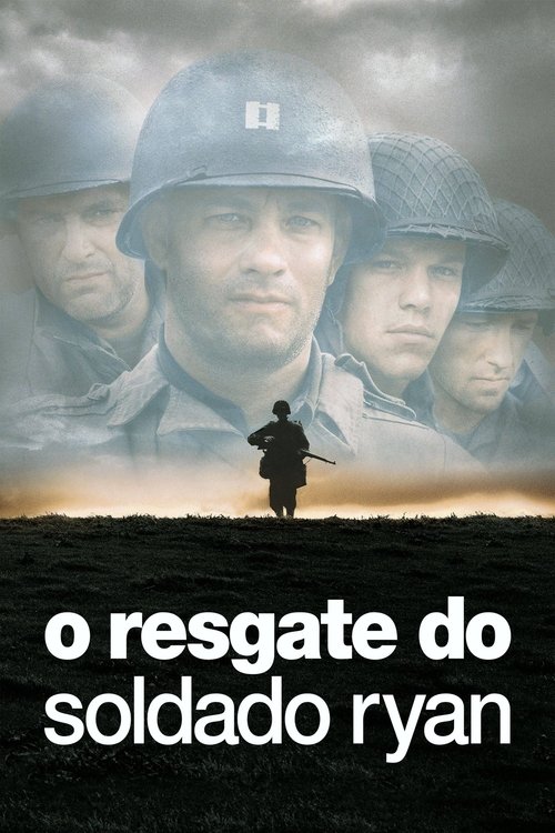Pôster de O Resgate do Soldado Ryan (1998)