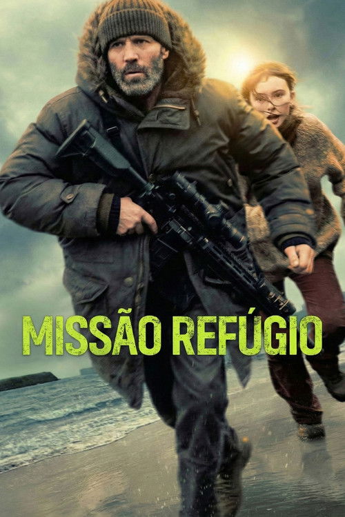 Pôster de Missão Refúgio (2026)