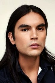 Joshua Odjick no elenco de A Longa Marcha: Caminhe ou Morra