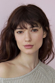 Andrea Tivadar no elenco de Céu em Fúria