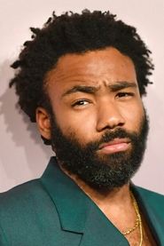 Donald Glover no elenco de Super Mario Galaxy: O Filme