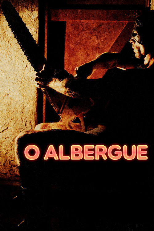 Pôster de O Albergue (2006)