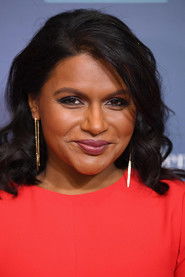 Mindy Kaling no elenco de Divertida Mente