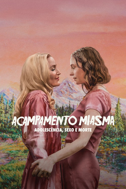 Pôster de Acampamento Miasma: Adolescência, Sexo e Morte (2026)