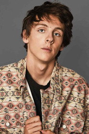 Jacob Bertrand no elenco de A Origem dos Guardiões