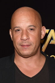 Vin Diesel no elenco de O Gigante de Ferro