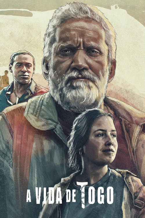 Pôster de A Vida de Togo (2022)